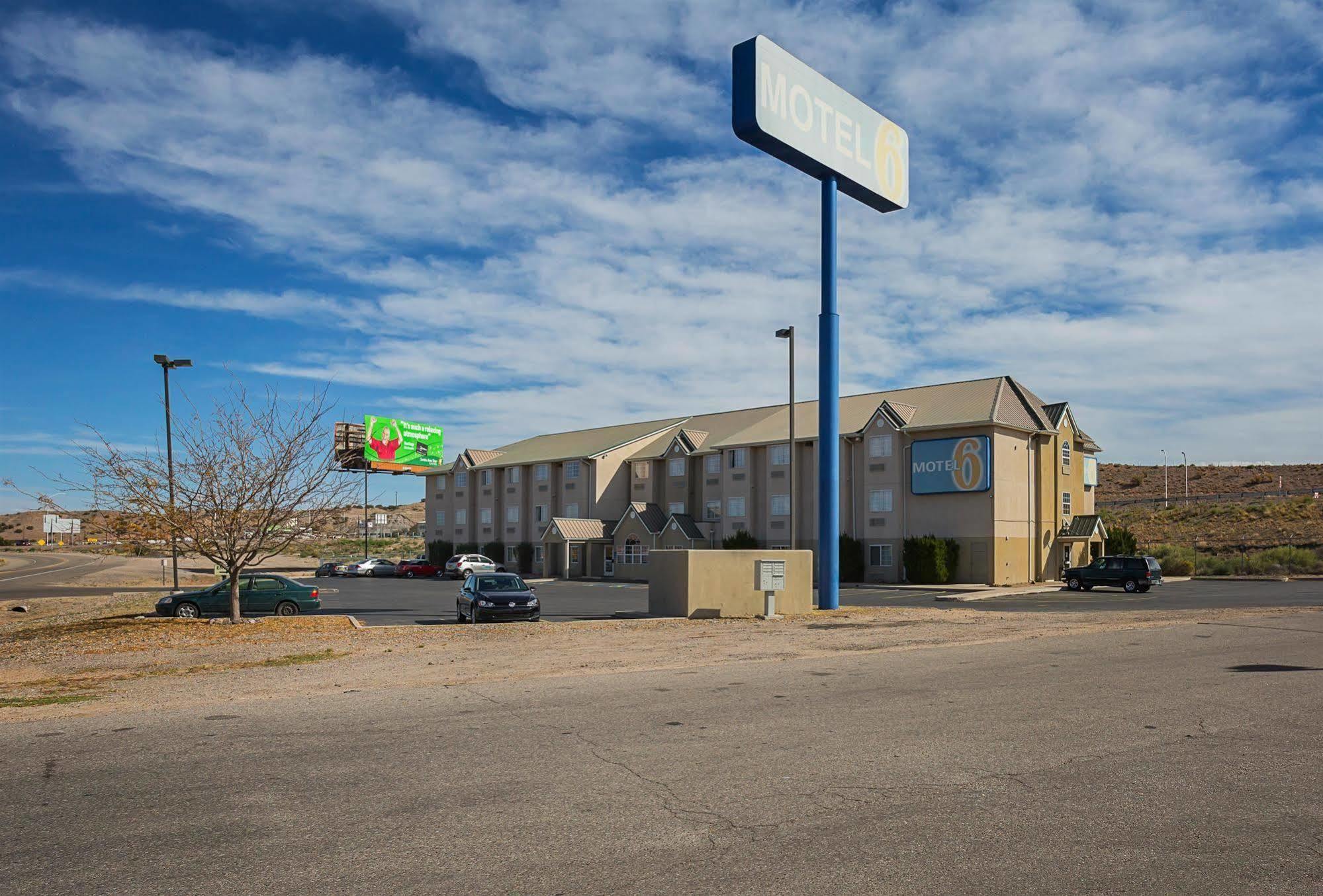 Motel 6-Bernalillo, Nm Экстерьер фото