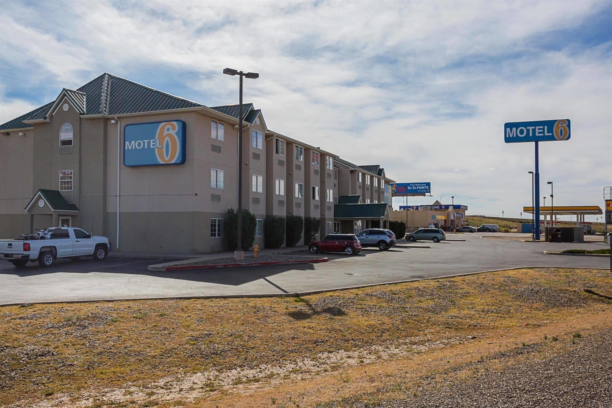 Motel 6-Bernalillo, Nm Экстерьер фото