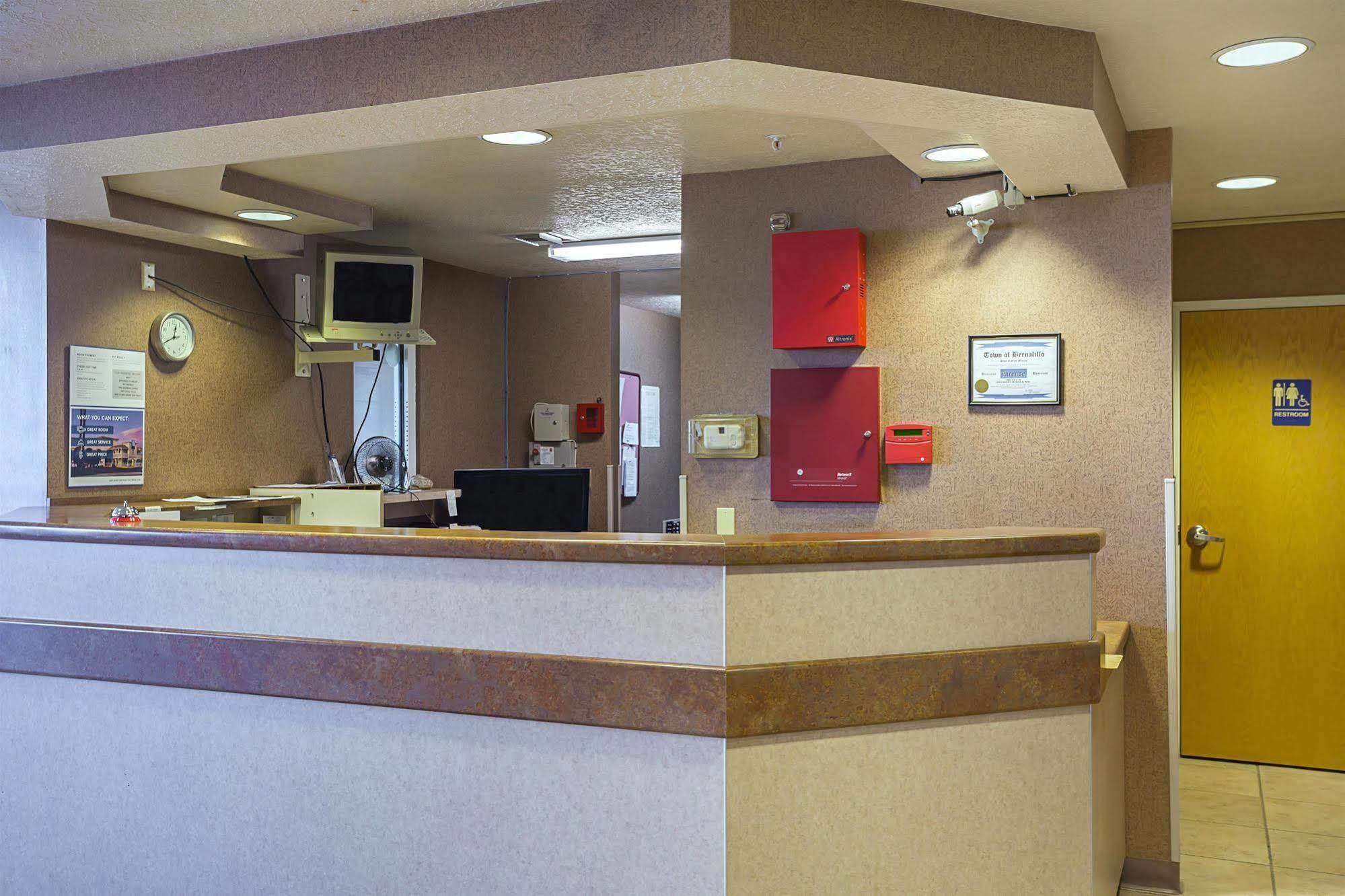 Motel 6-Bernalillo, Nm Экстерьер фото